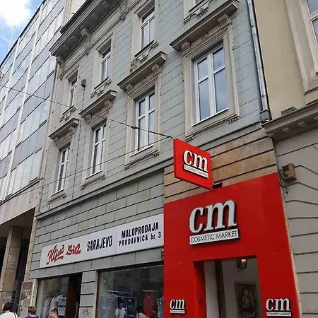 Sarajevo City Rent Exterior photo