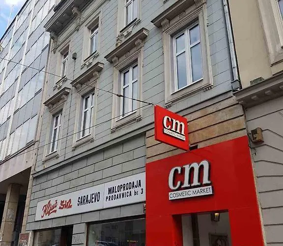 Sarajevo City Rent